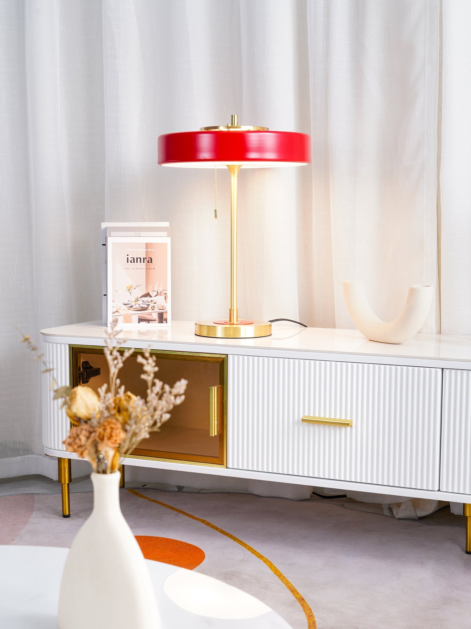 Eldona Table Lamp