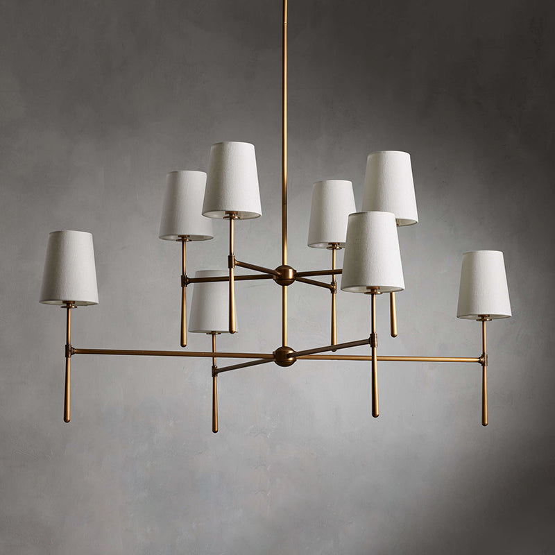 Ashin Round Chandelier