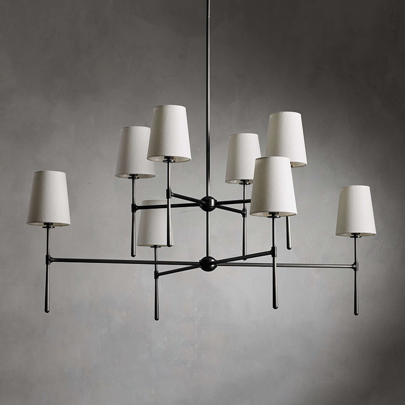 Ashin Round Chandelier