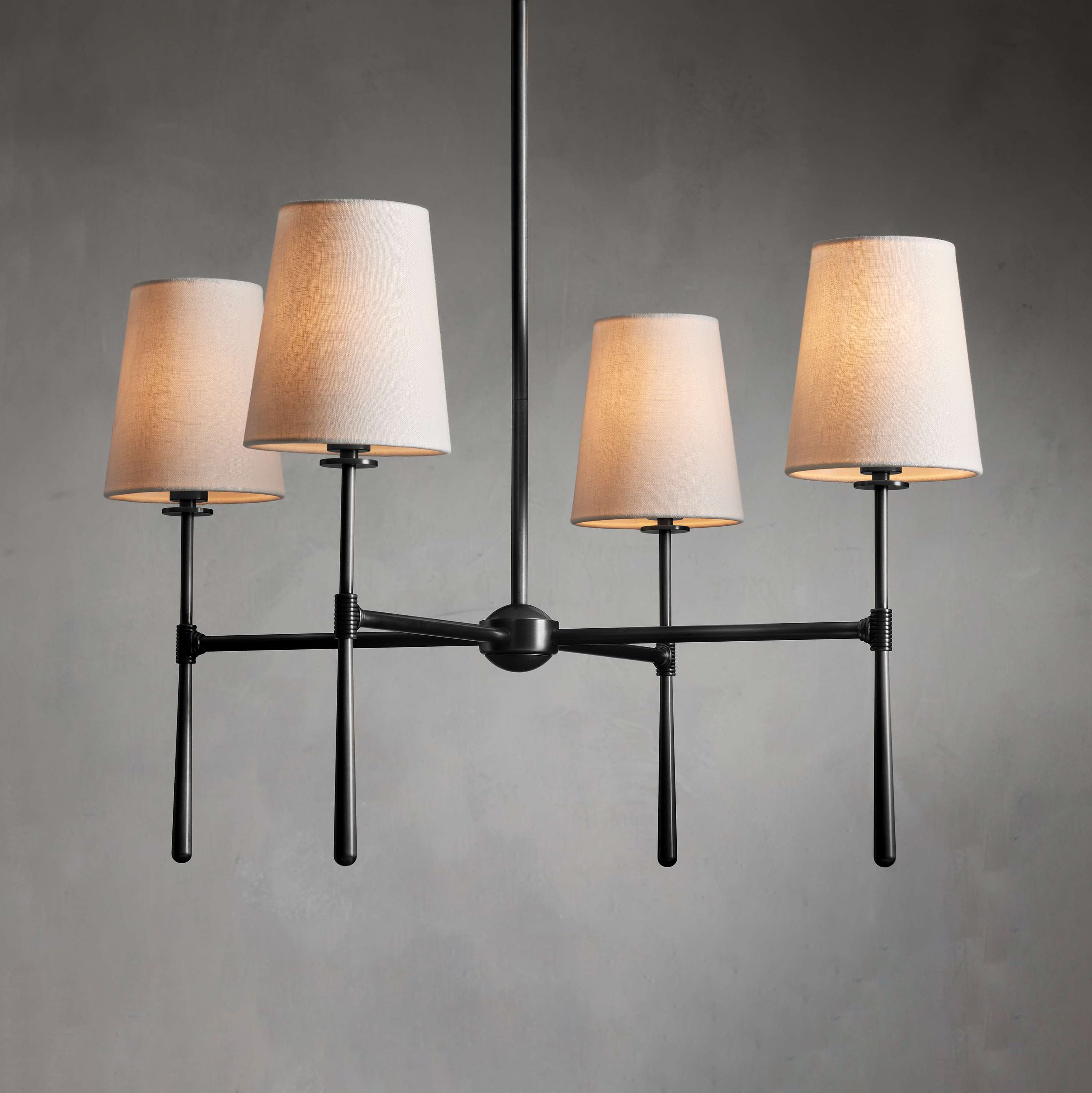 Nevell Mid Century Chandelier