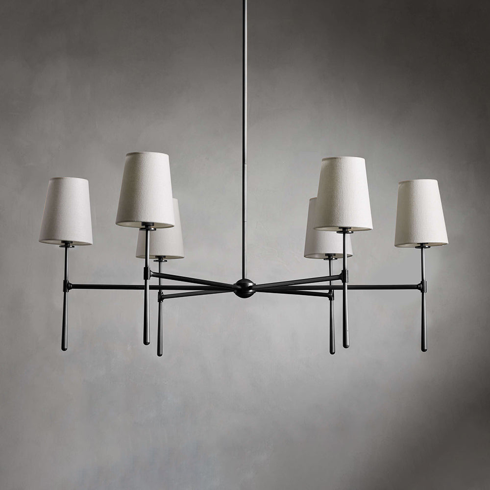 Ashin Round Chandelier