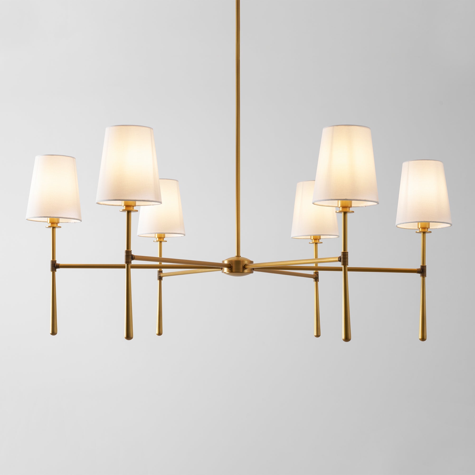 Ashin Round Chandelier