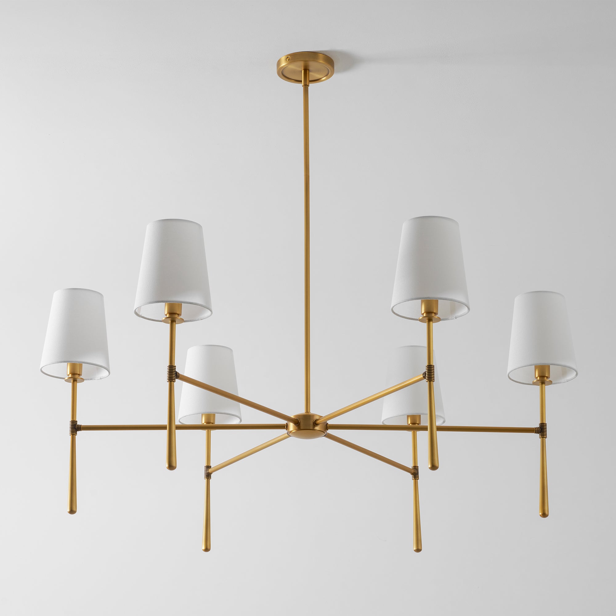 Ashin Round Chandelier
