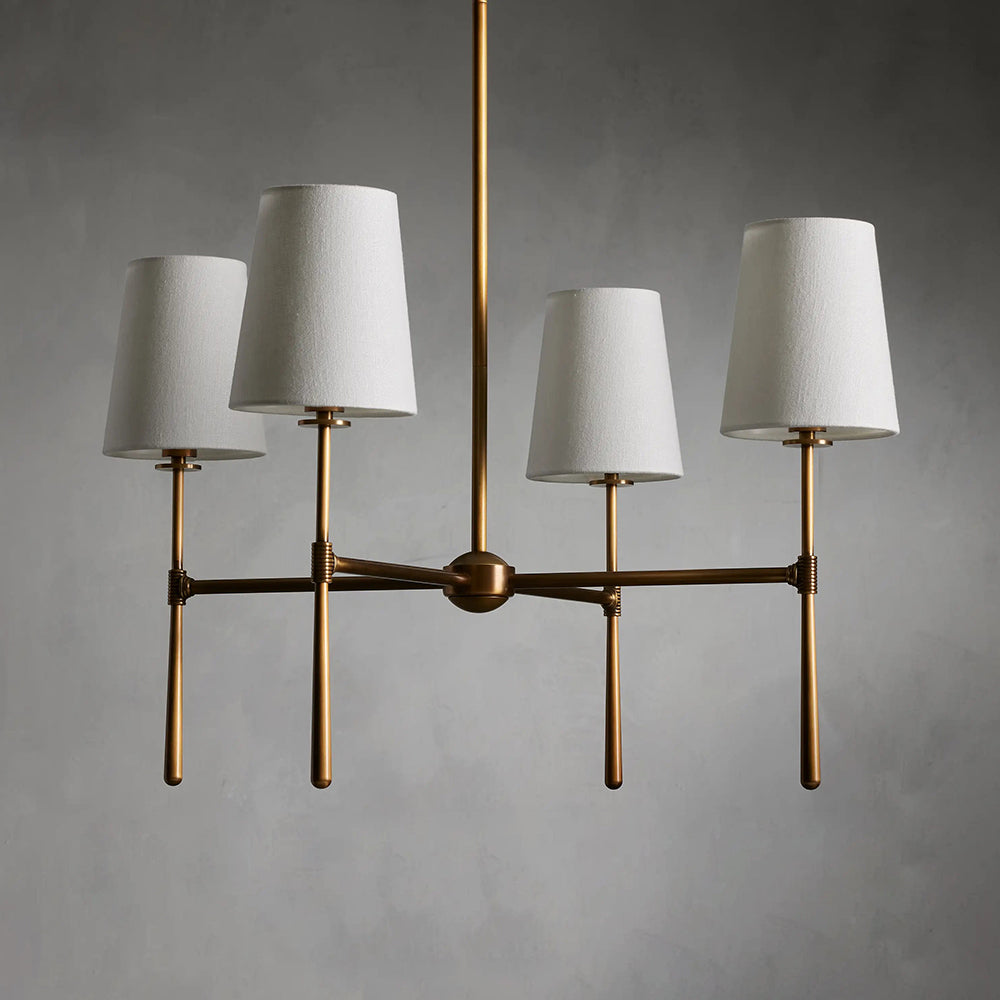 Nevell Mid Century Chandelier
