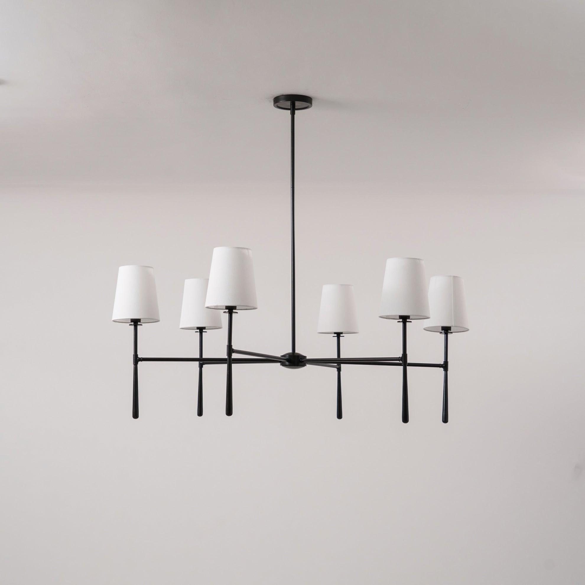 Nevell Mid Century Chandelier