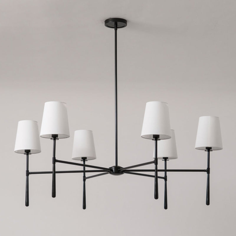 Nevell Mid Century Chandelier