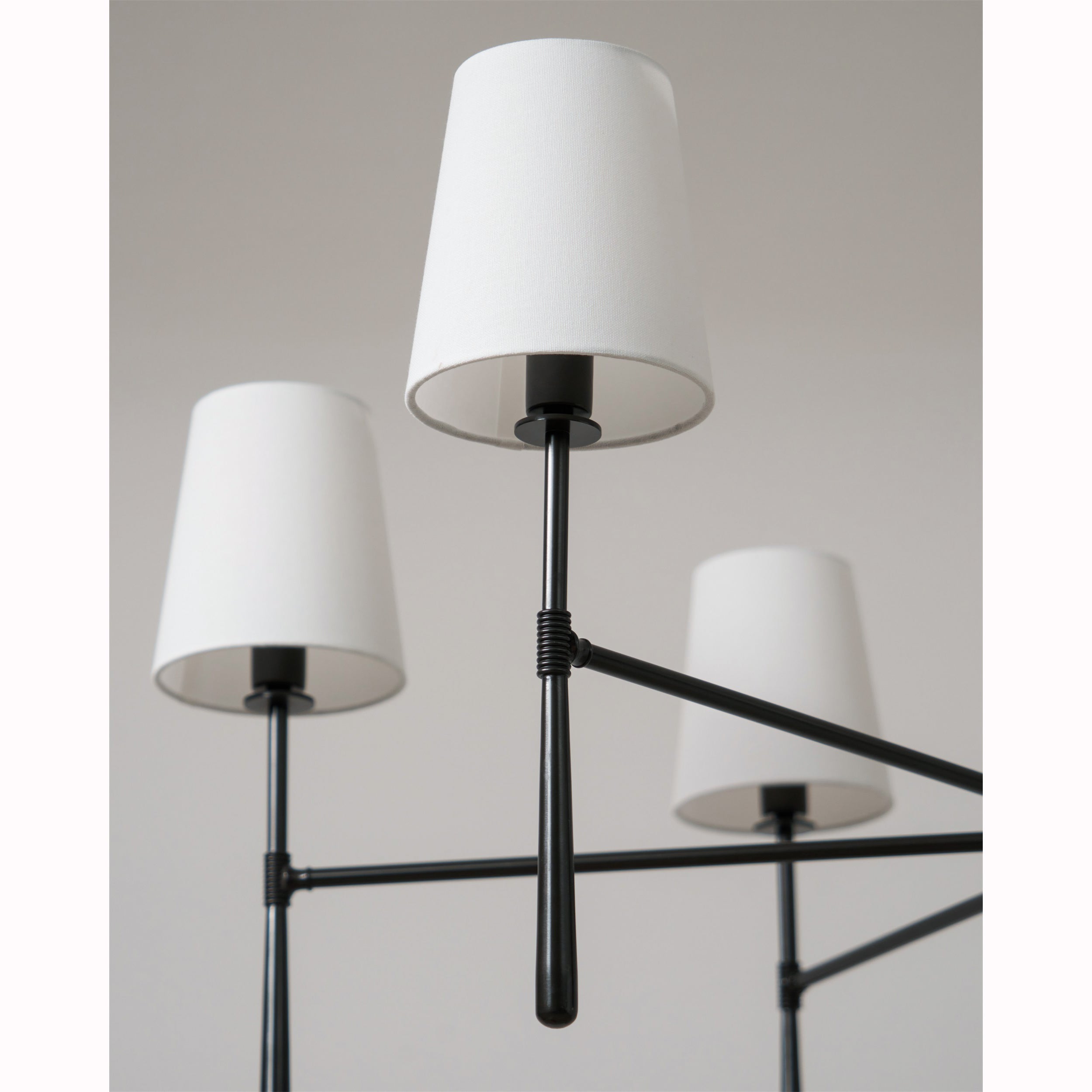 Nevell Mid Century Chandelier
