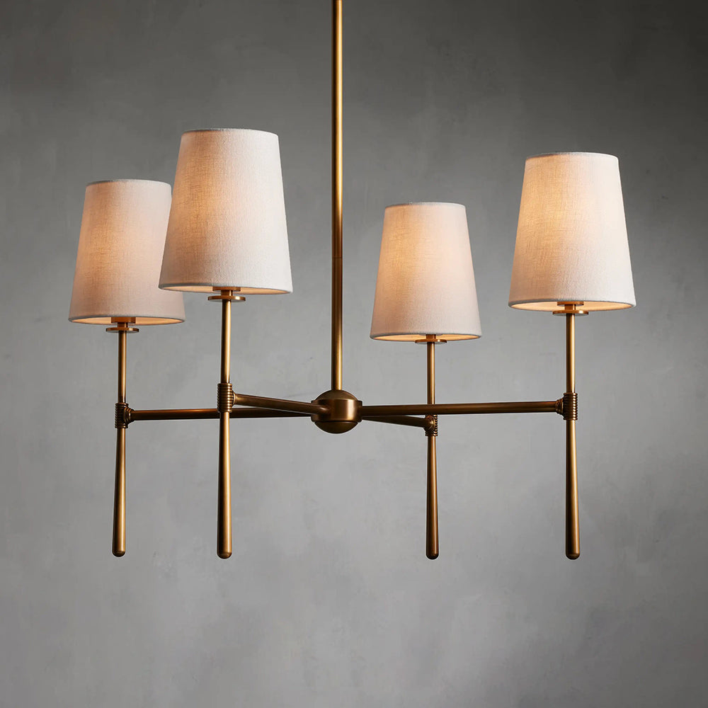 Nevell Mid Century Chandelier