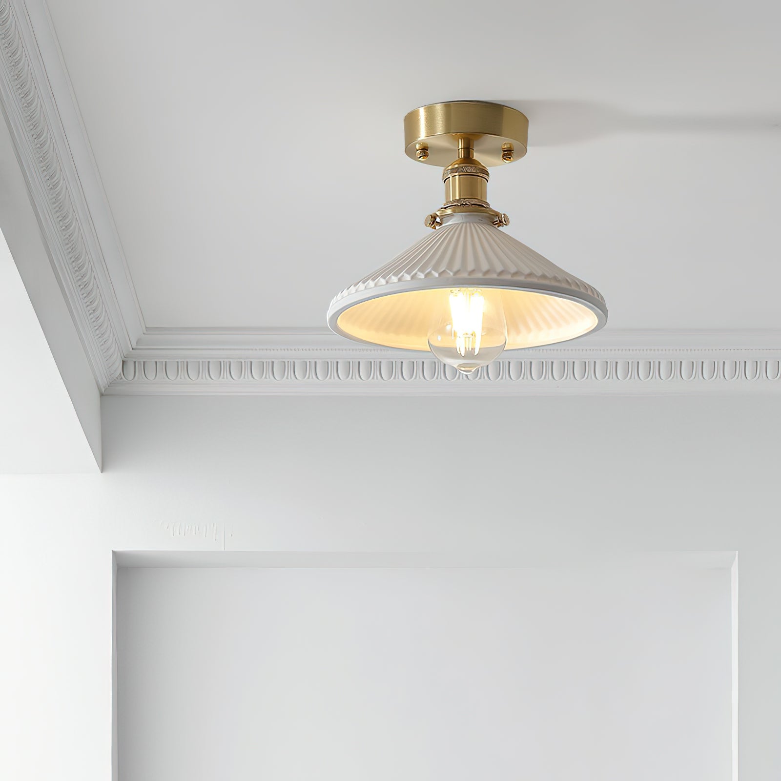 Donivar Ceiling Light