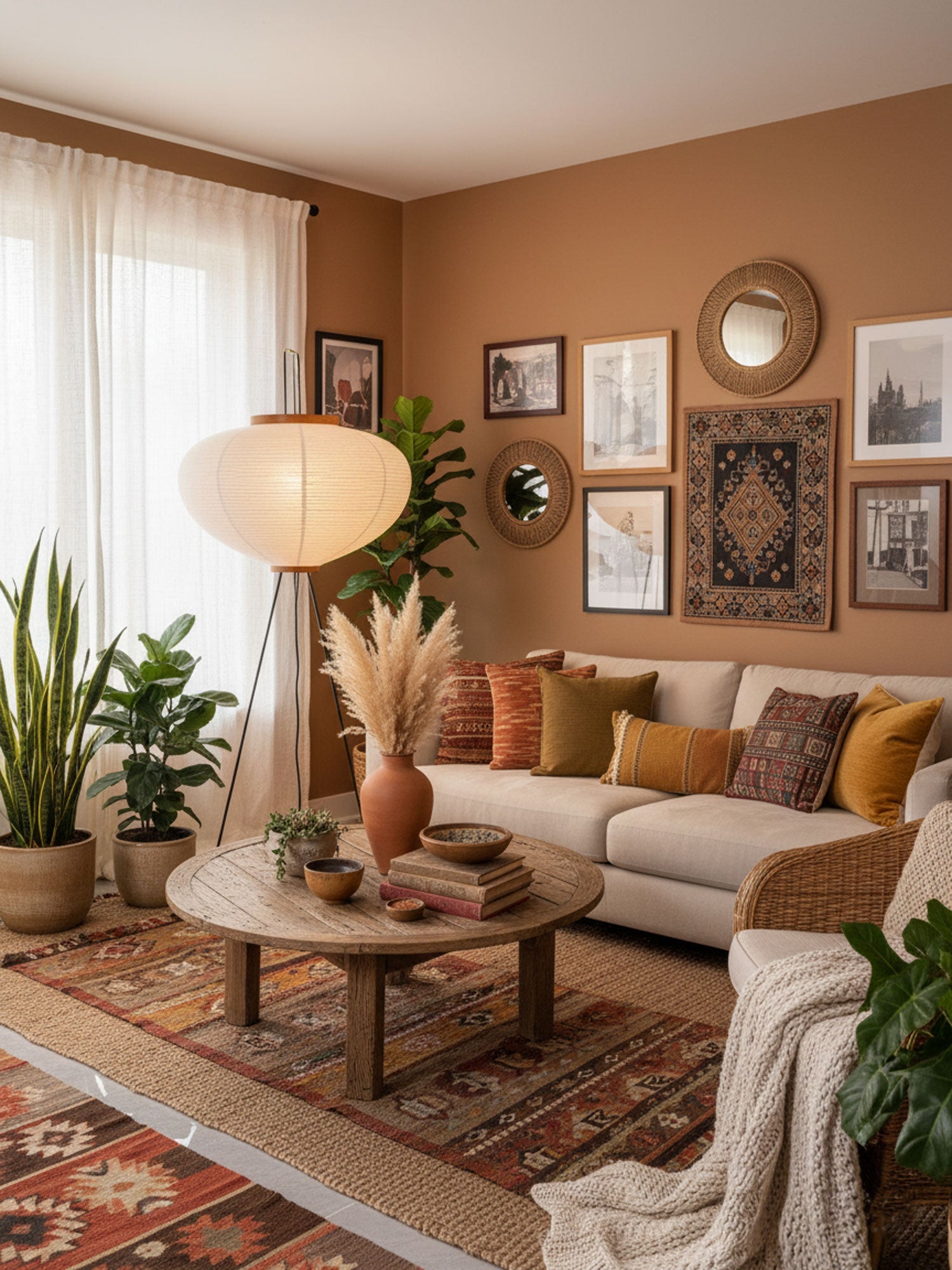 Yariaus Floor Lamp