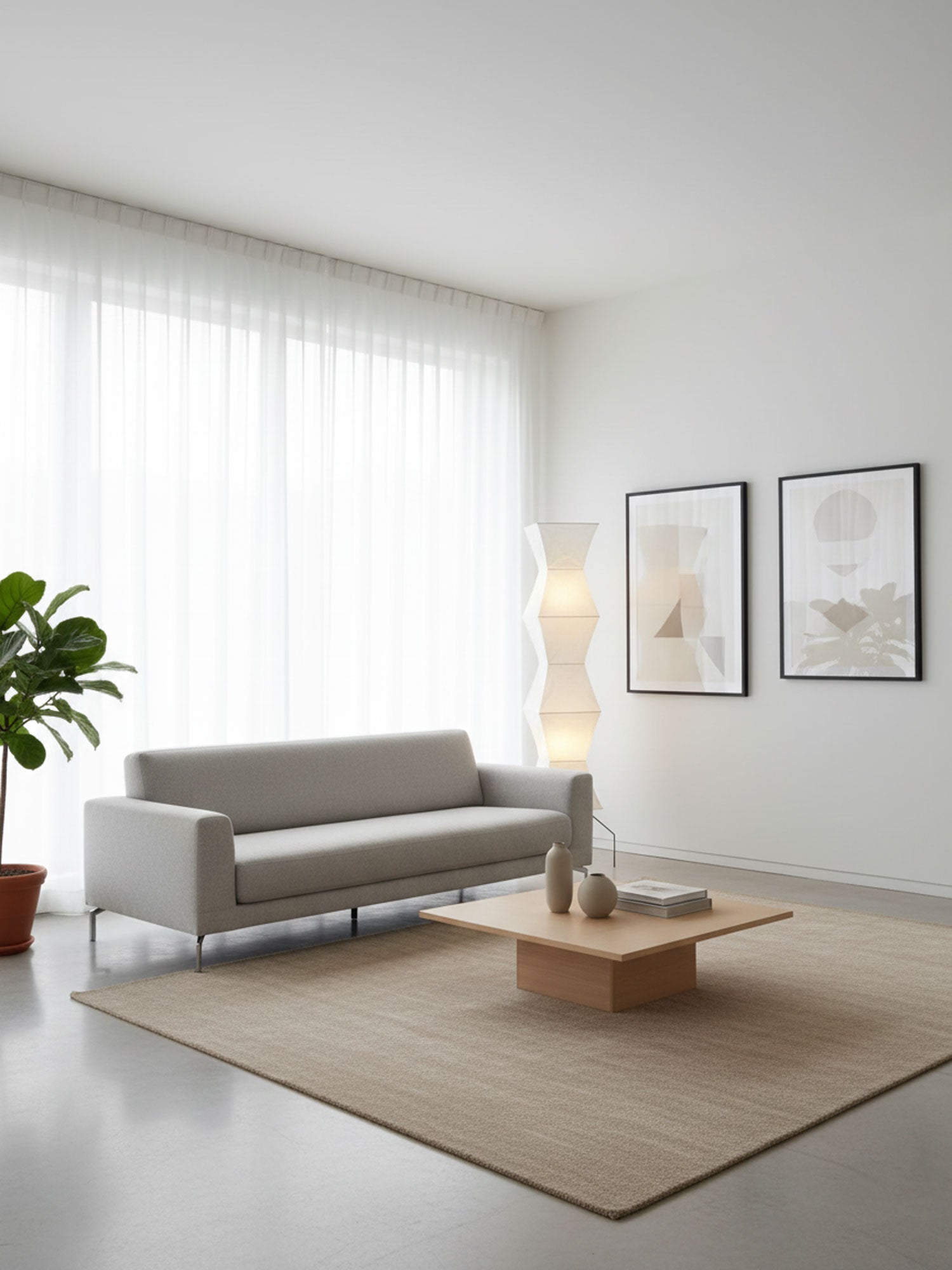 Yariaus Floor Lamp