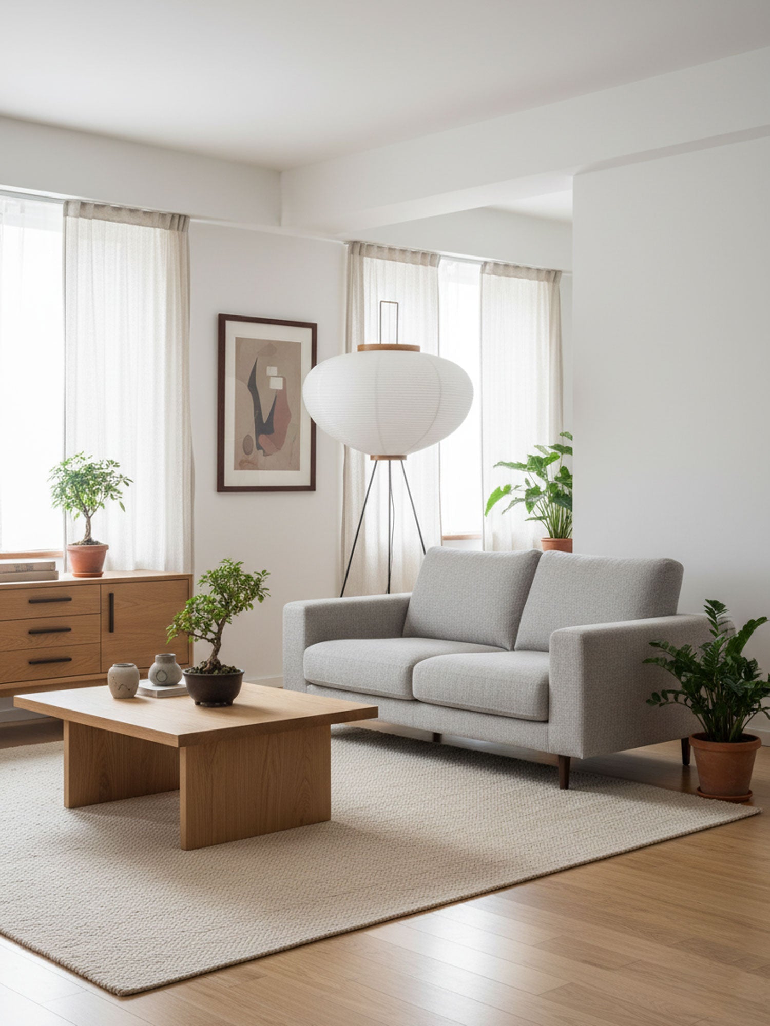 Yariaus Floor Lamp