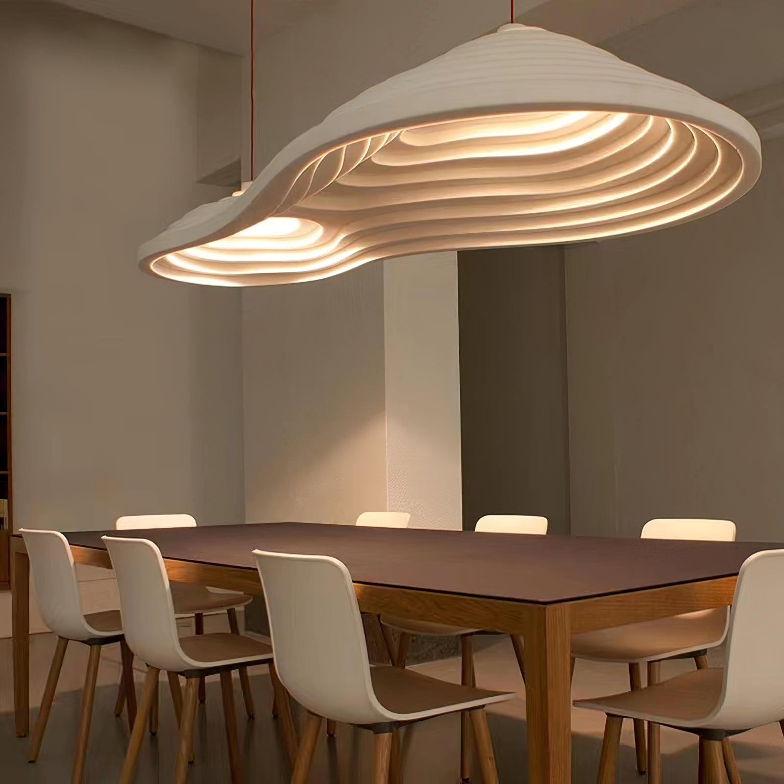 Rijstveld Pendant Light