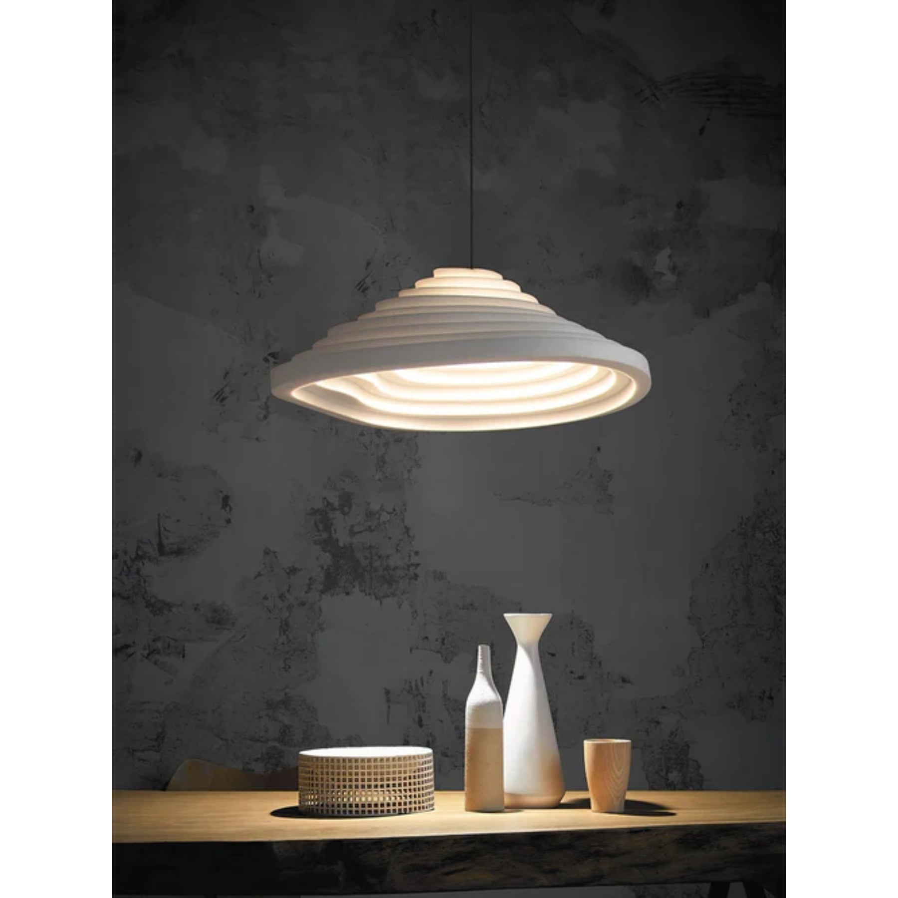 Rijstveld Pendant Light