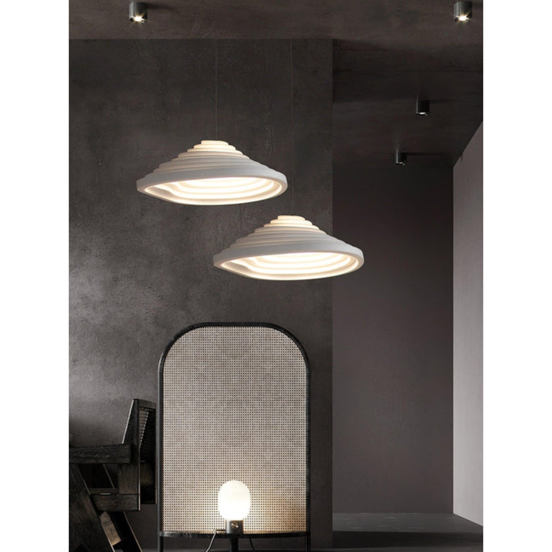 Rijstveld Pendant Light
