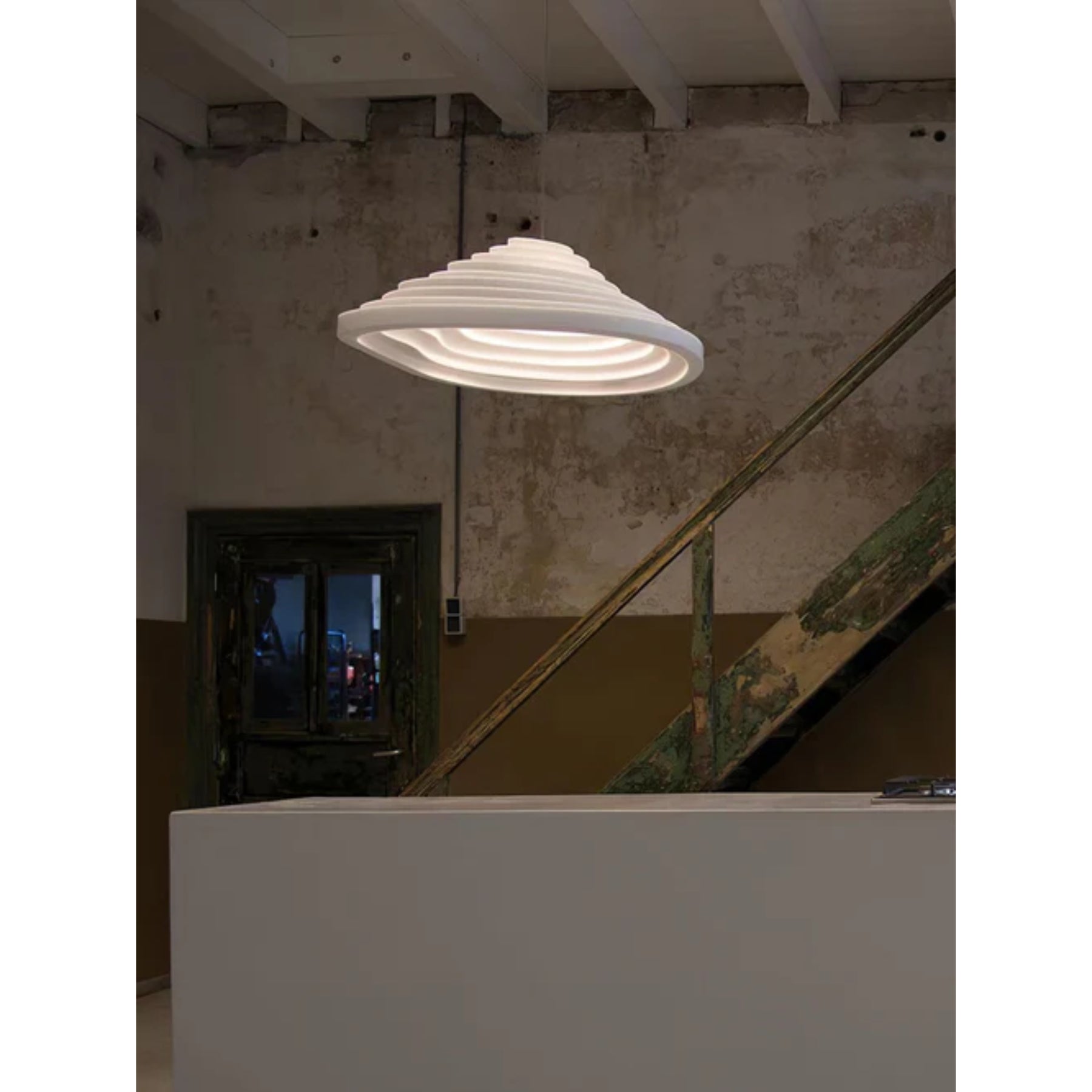 Rijstveld Pendant Light