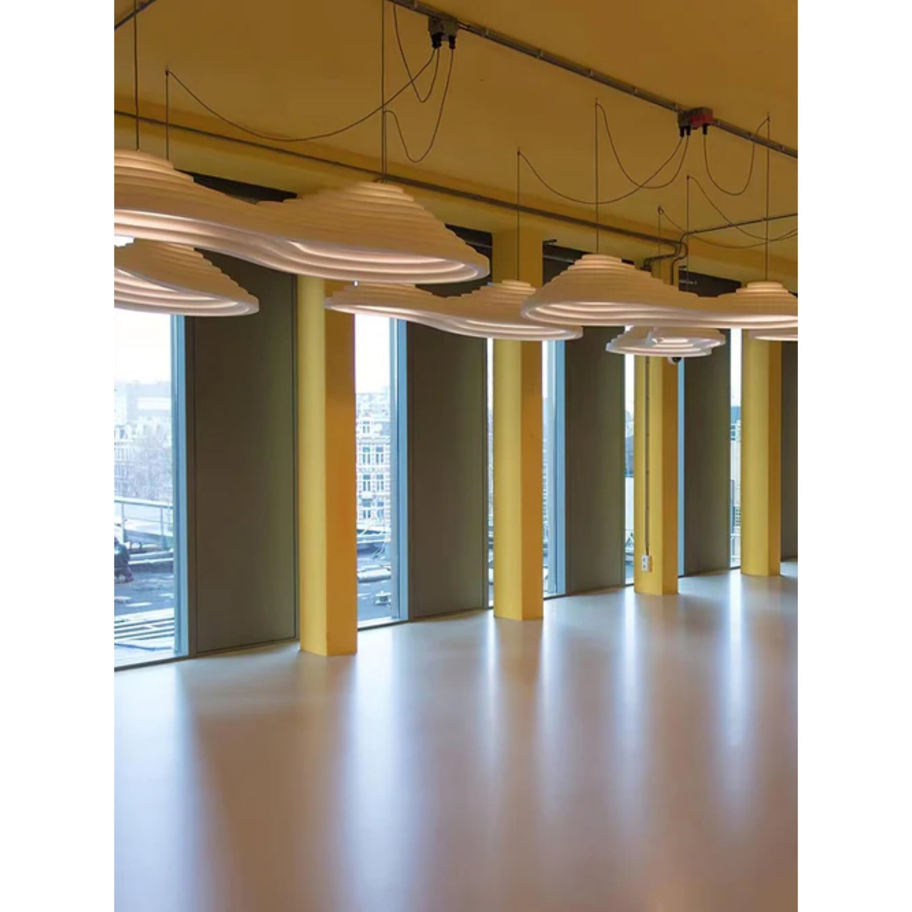 Rijstveld Pendant Light
