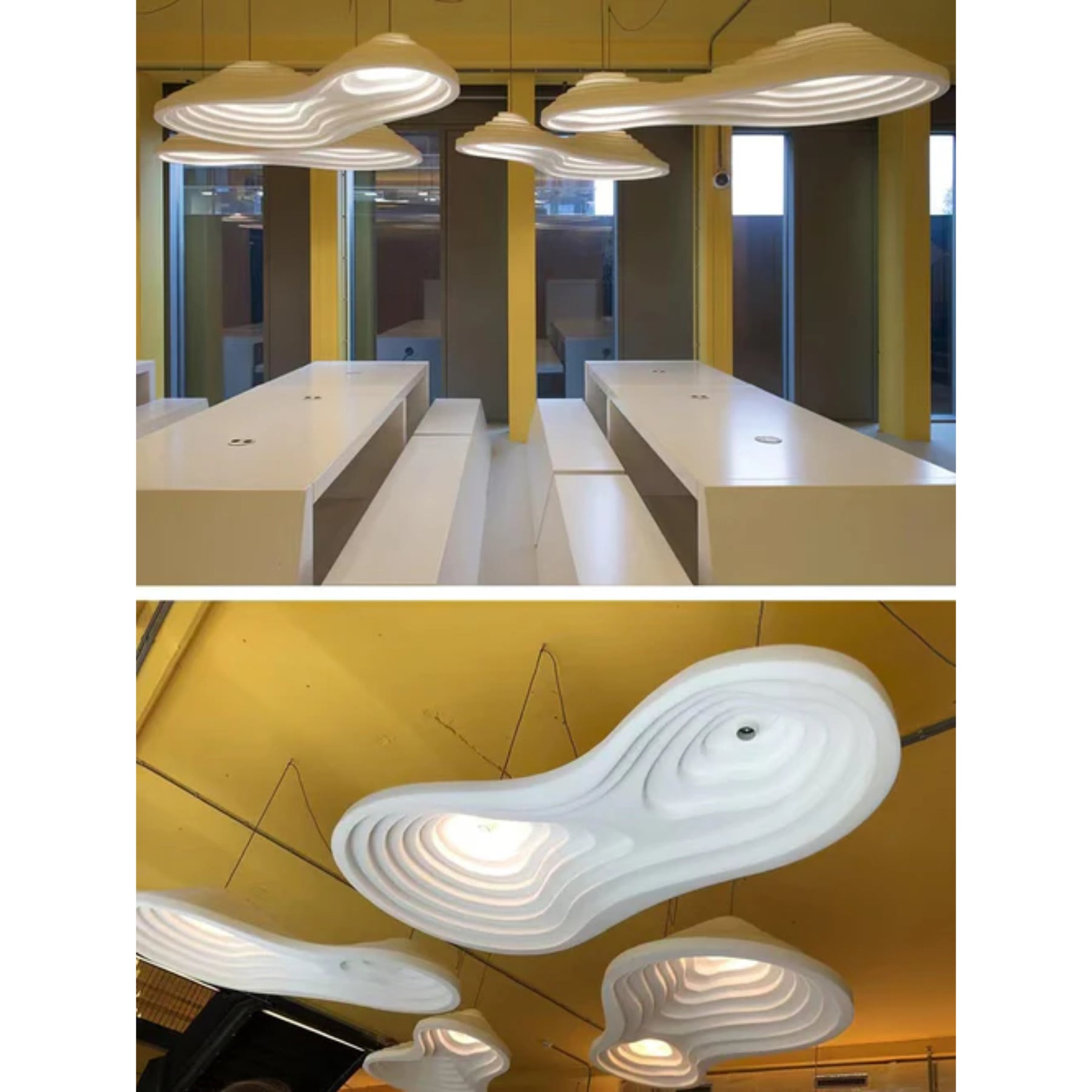 Rijstveld Pendant Light