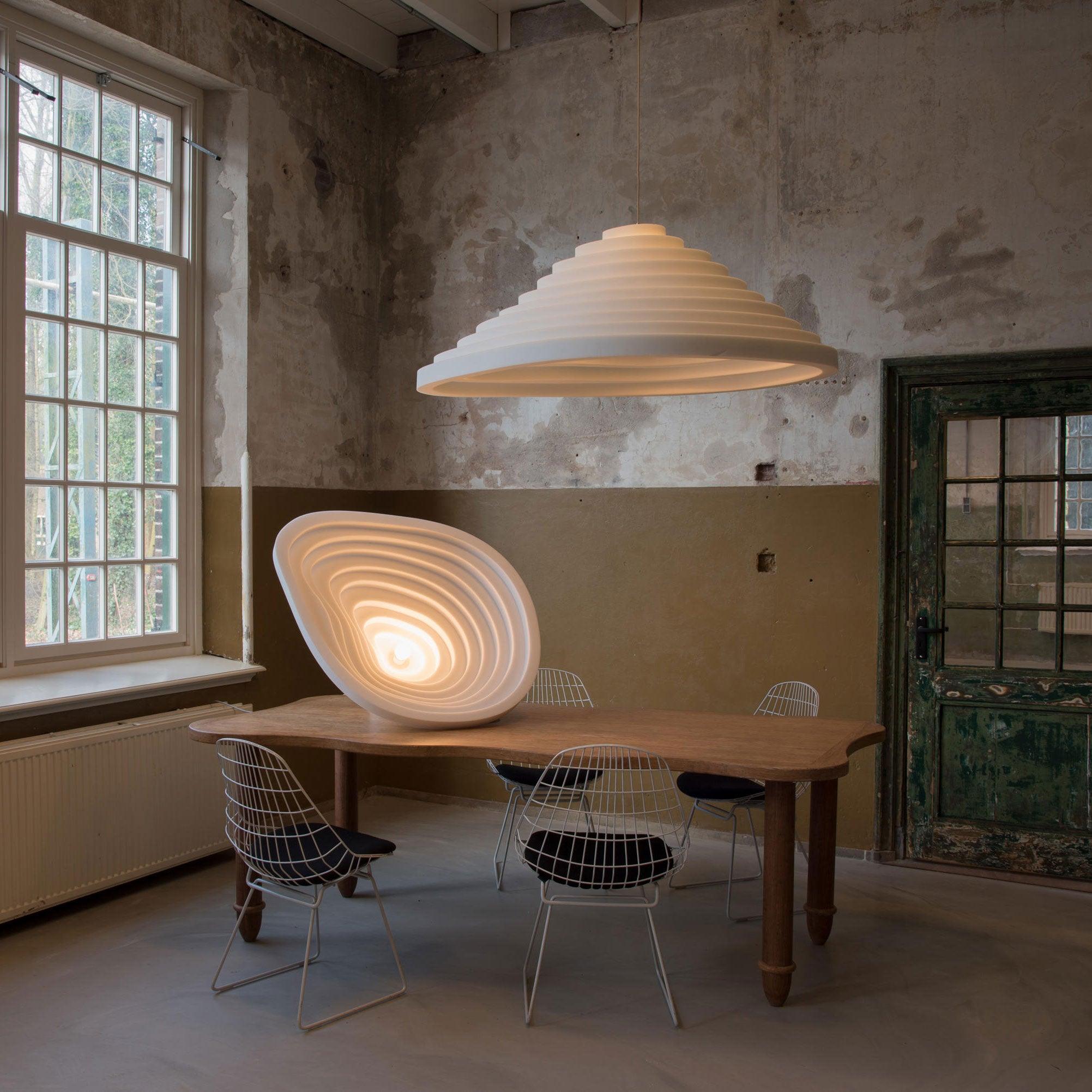 Rijstveld Pendant Light