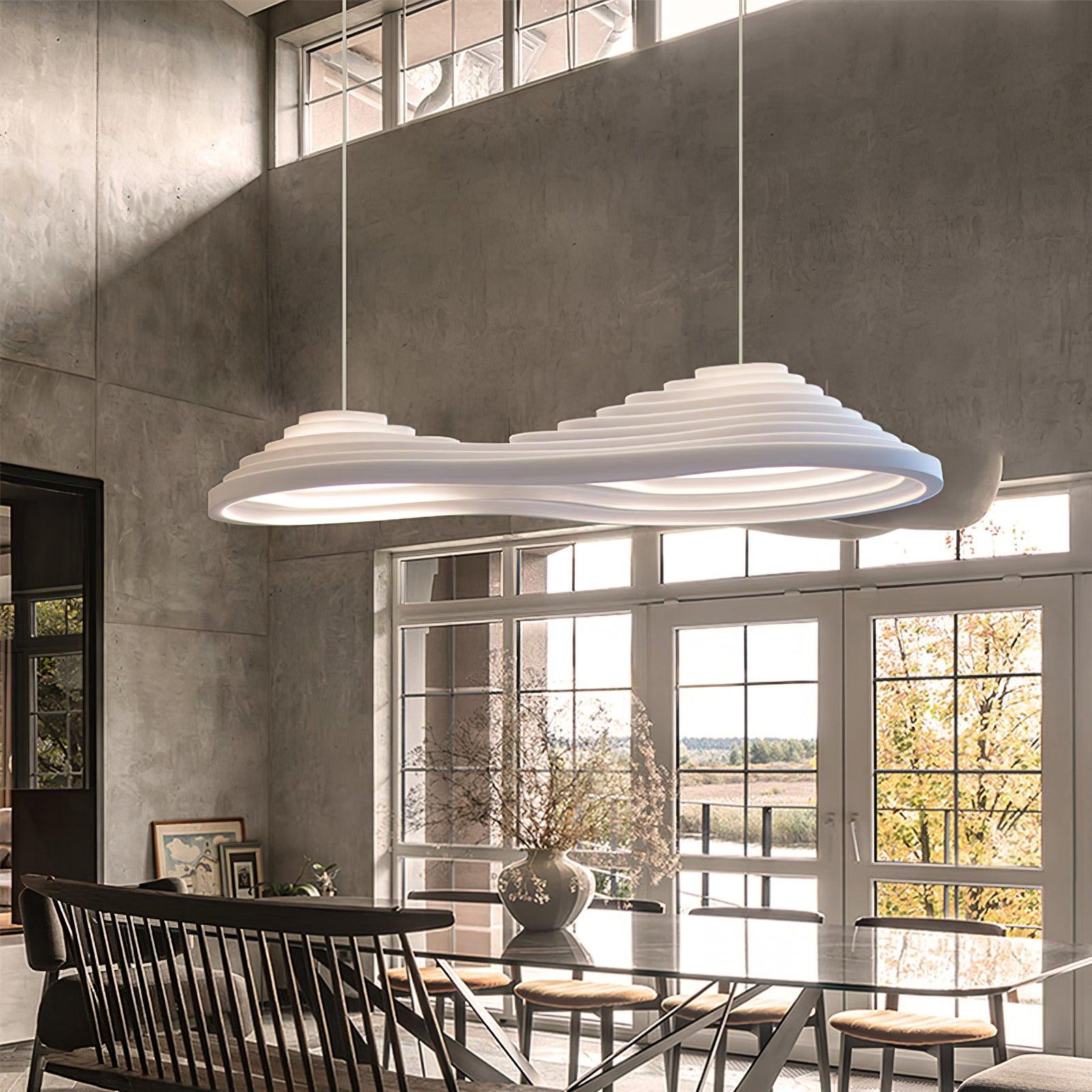 Rijstveld Pendant Light