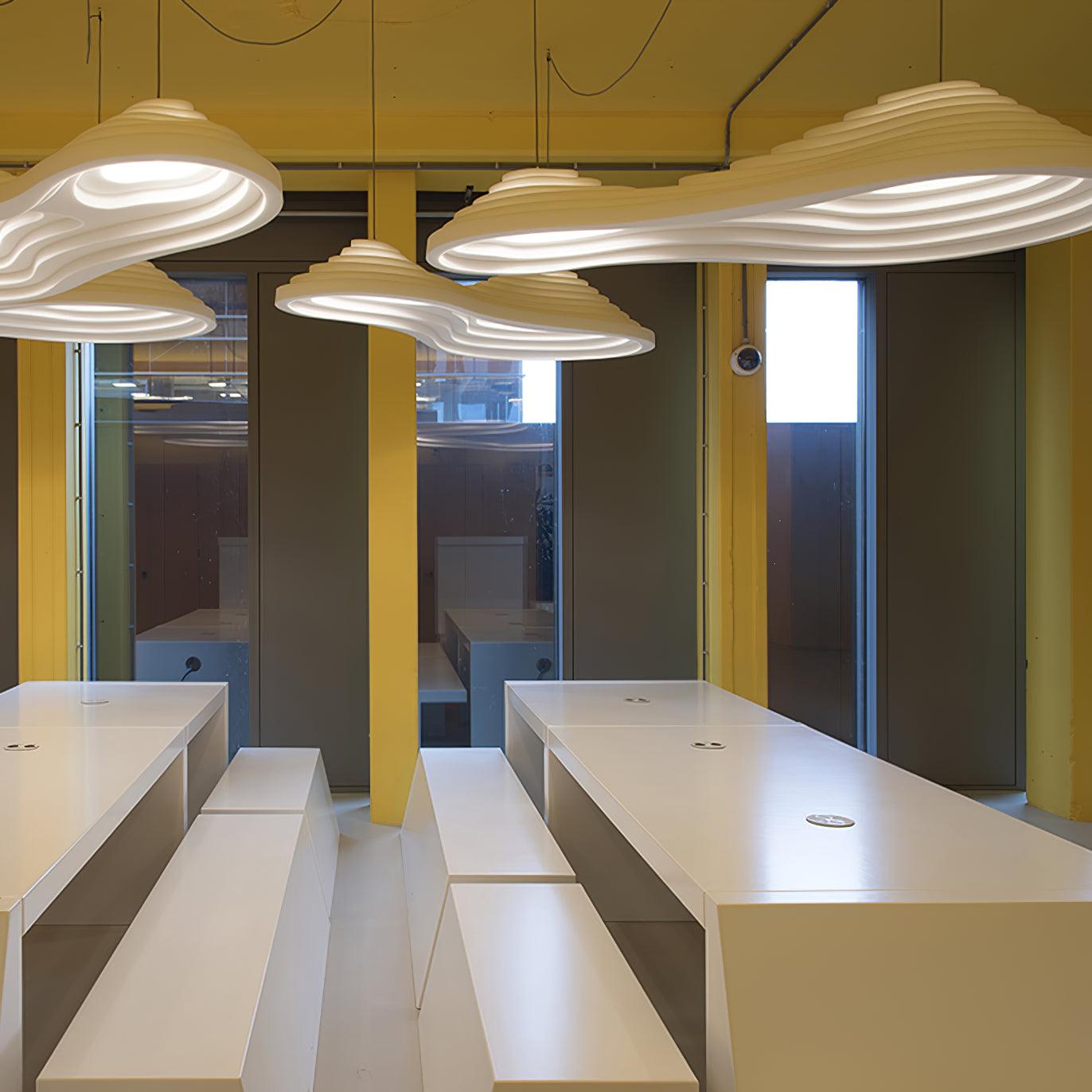 Rijstveld Pendant Light