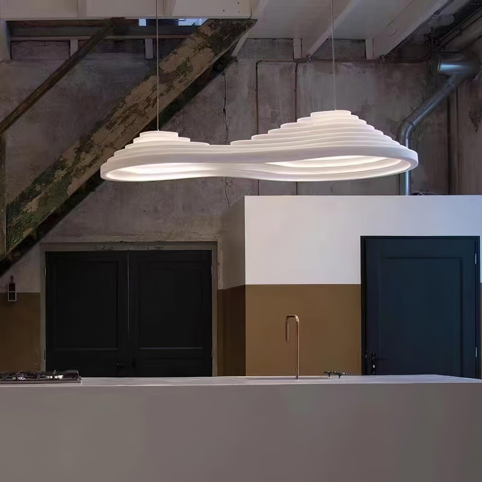 Rijstveld Pendant Light