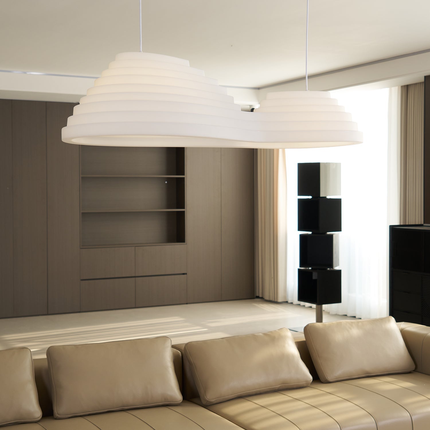 Rijstveld Pendant Light