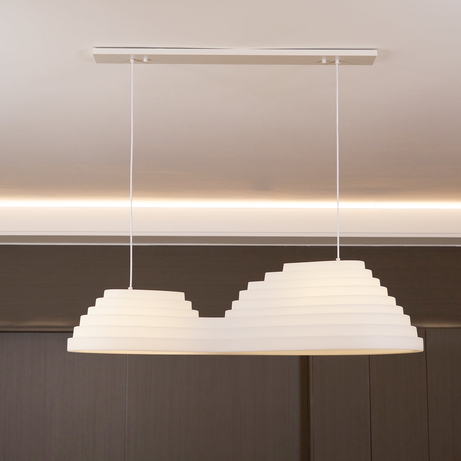 Rijstveld Pendant Light