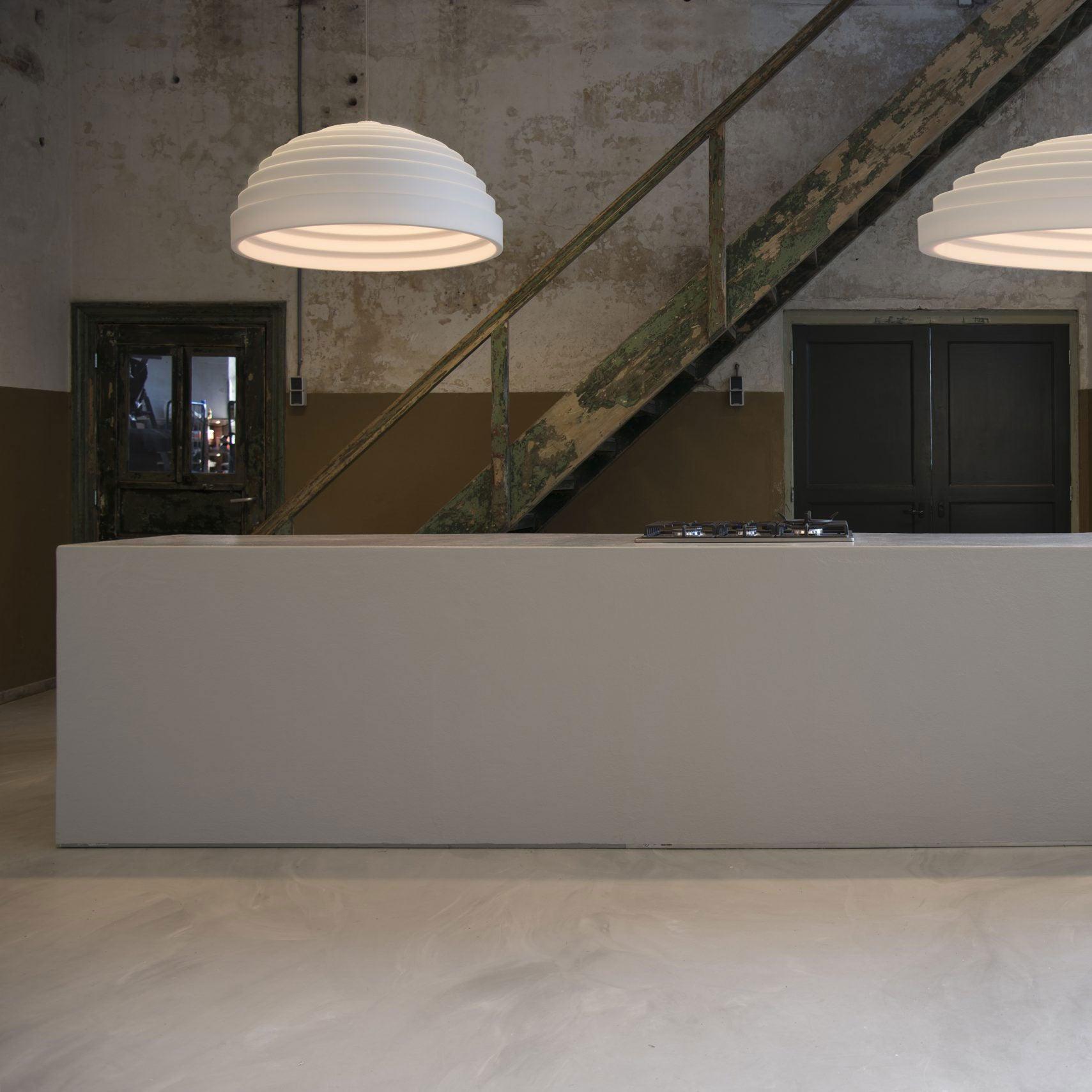 Tapeso Modern Japandi Pendant Light