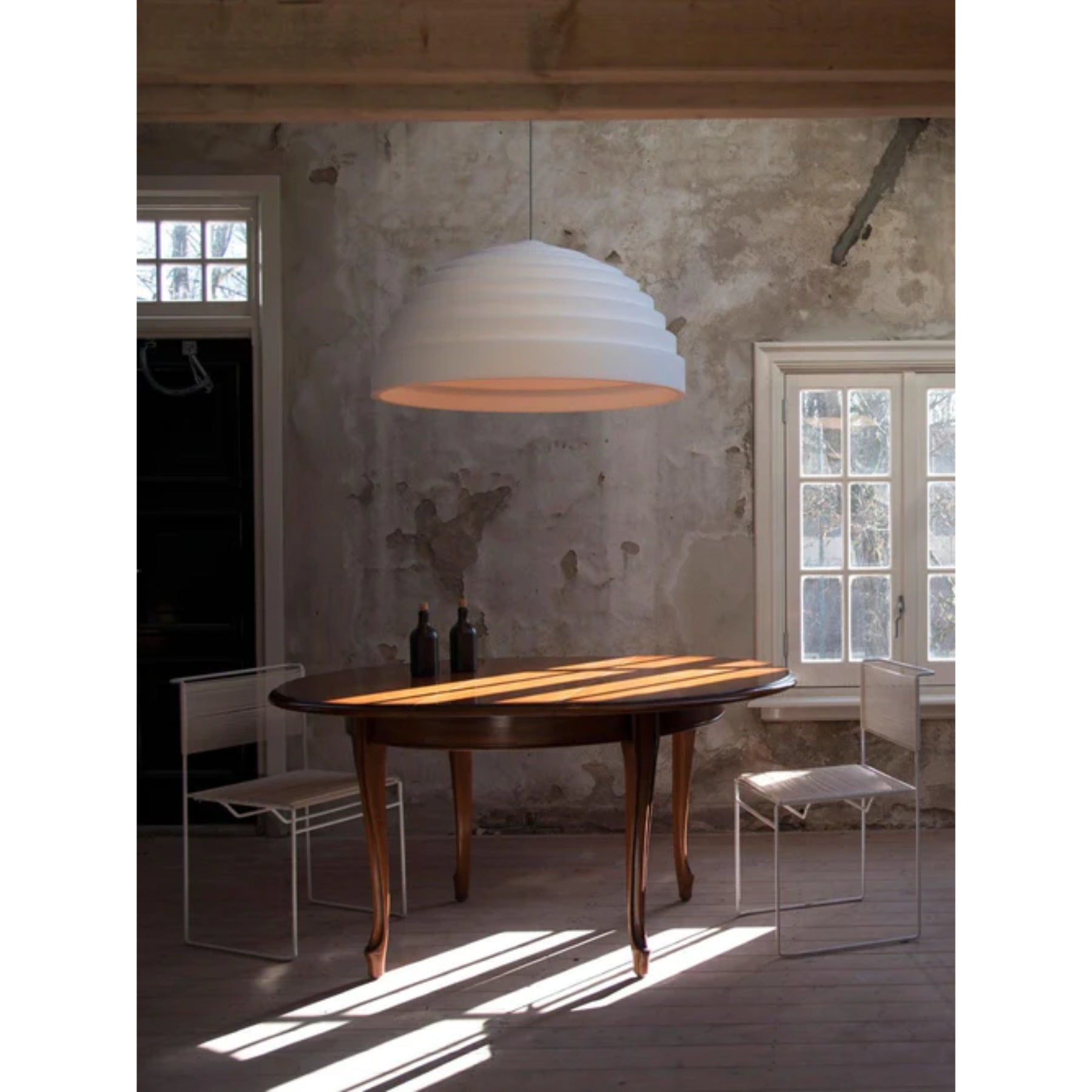 Tapeso Modern Japandi Pendant Light
