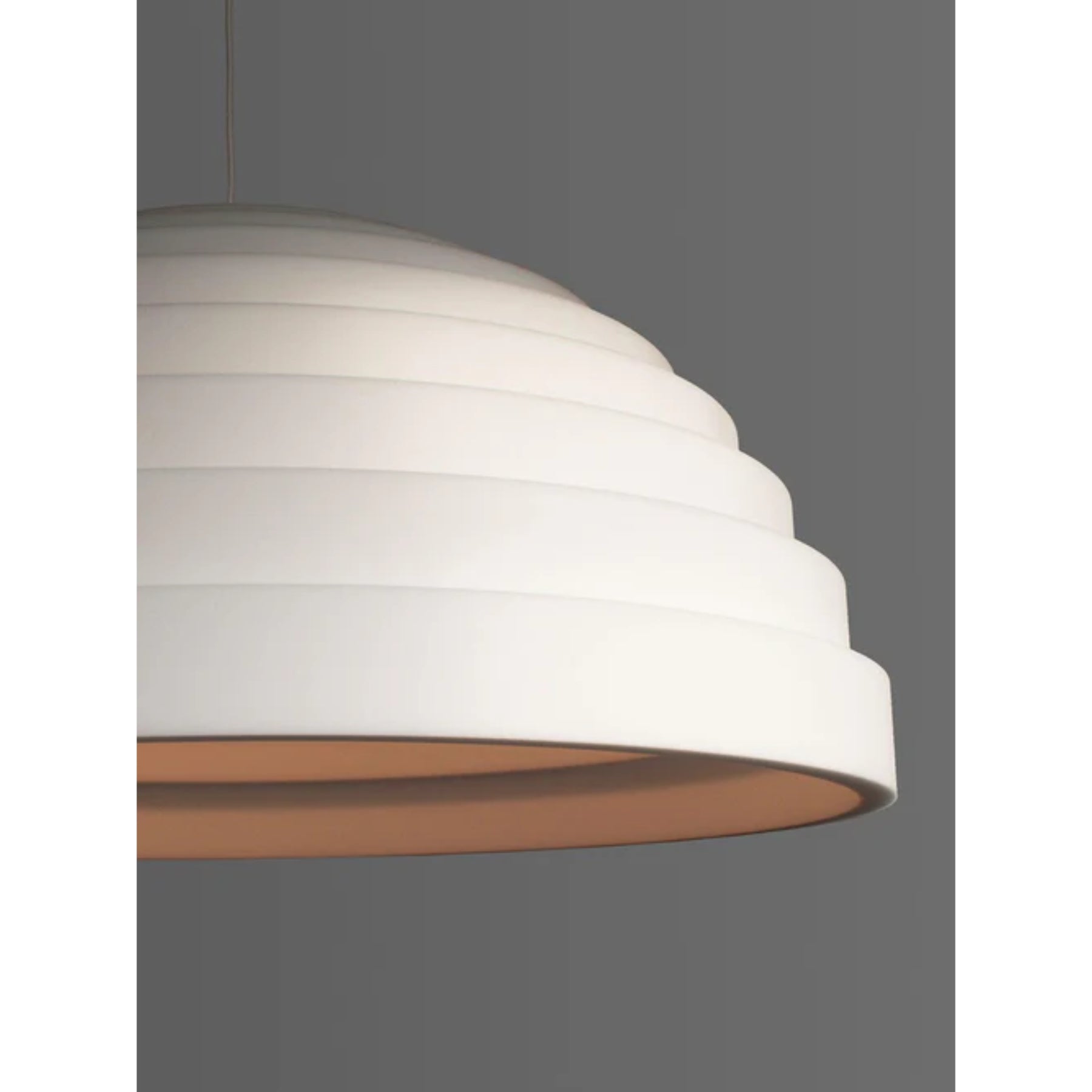 Tapeso Modern Japandi Pendant Light