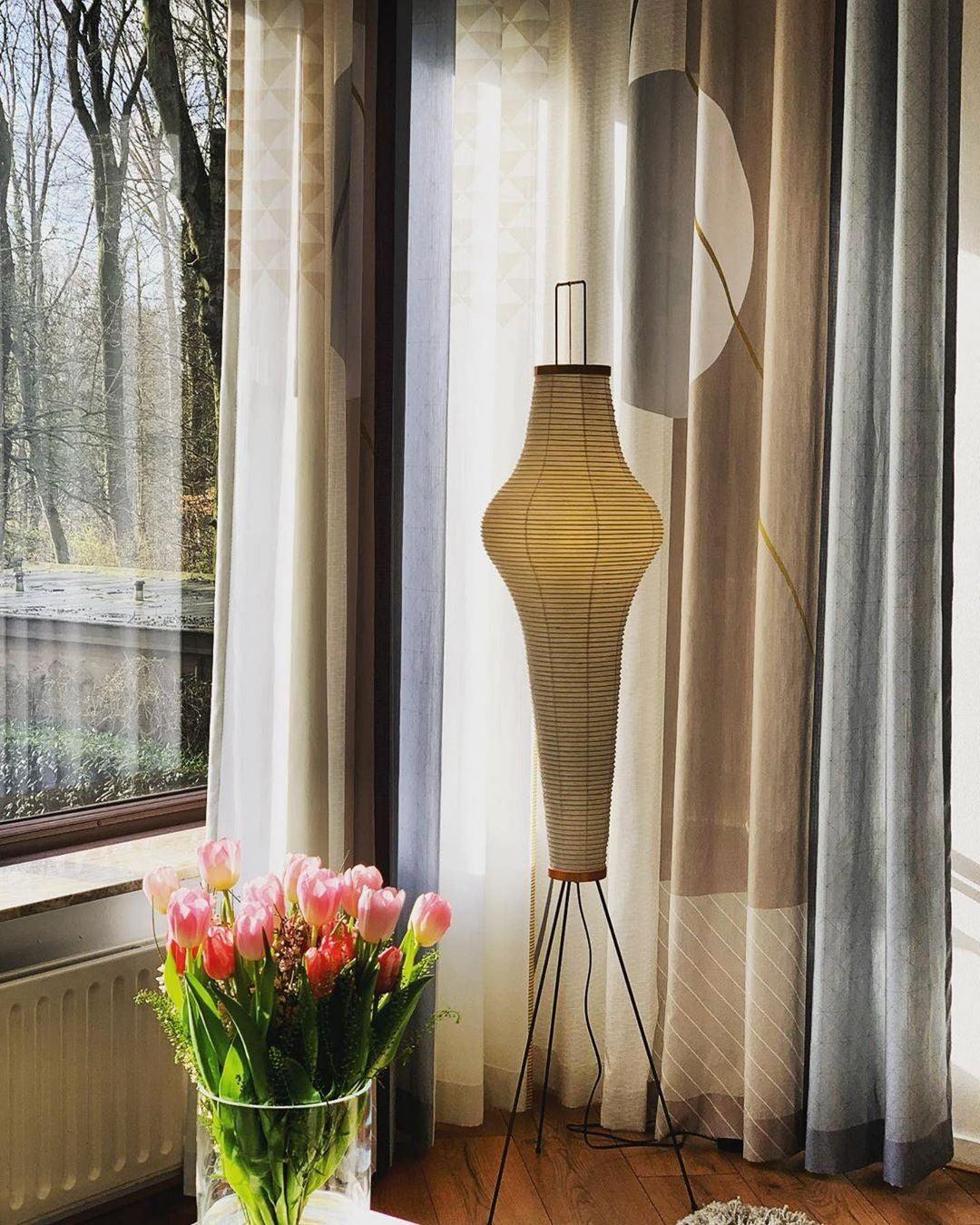 Yariaus Floor Lamp