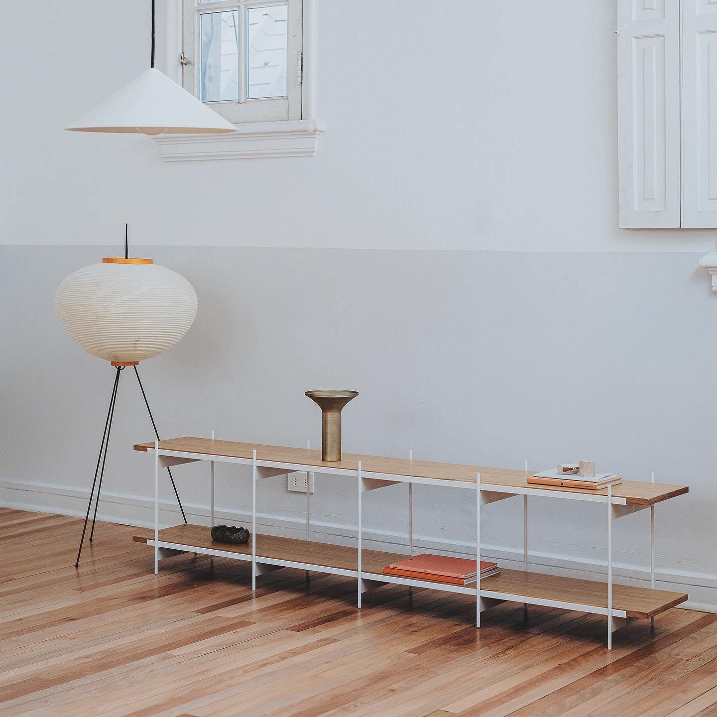 Yariaus Floor Lamp