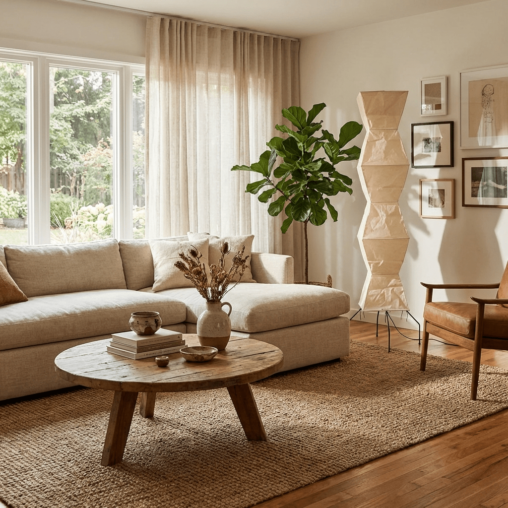 Yariaus Floor Lamp