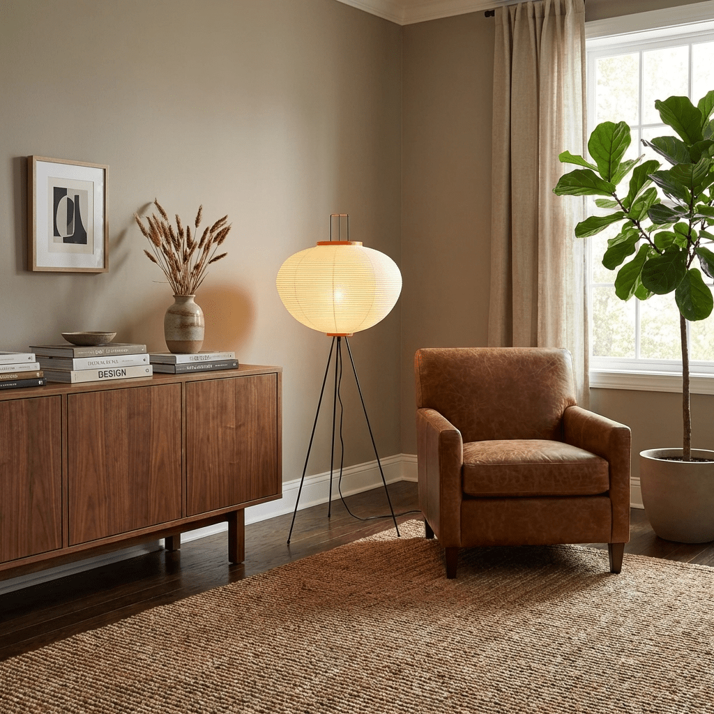 Yariaus Floor Lamp