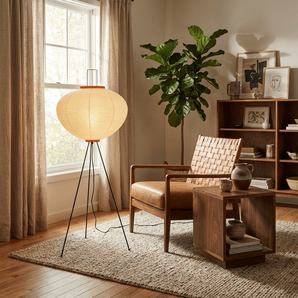 Yariaus Floor Lamp