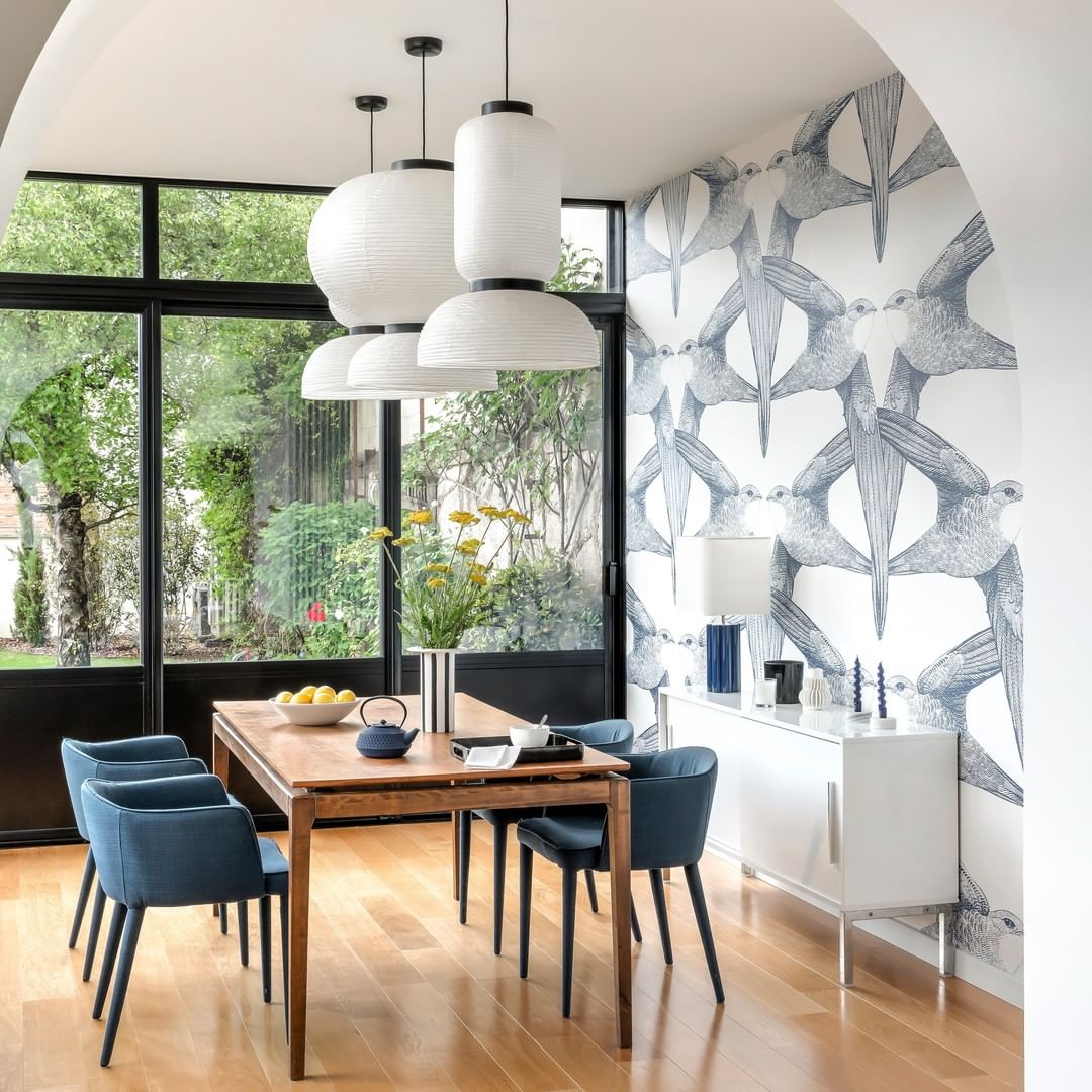 Verluna Rice Paper Pendant Light