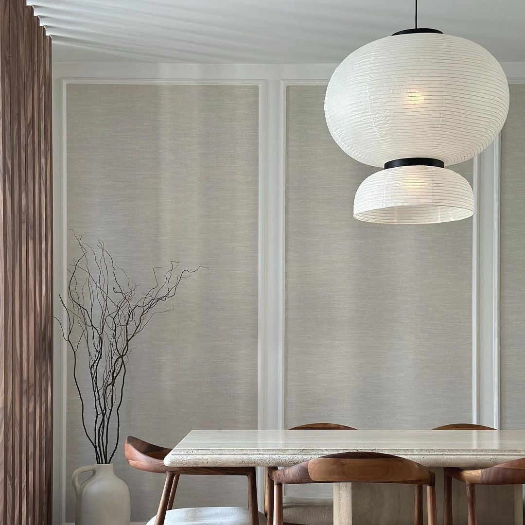 Verluna Rice Paper Pendant Light