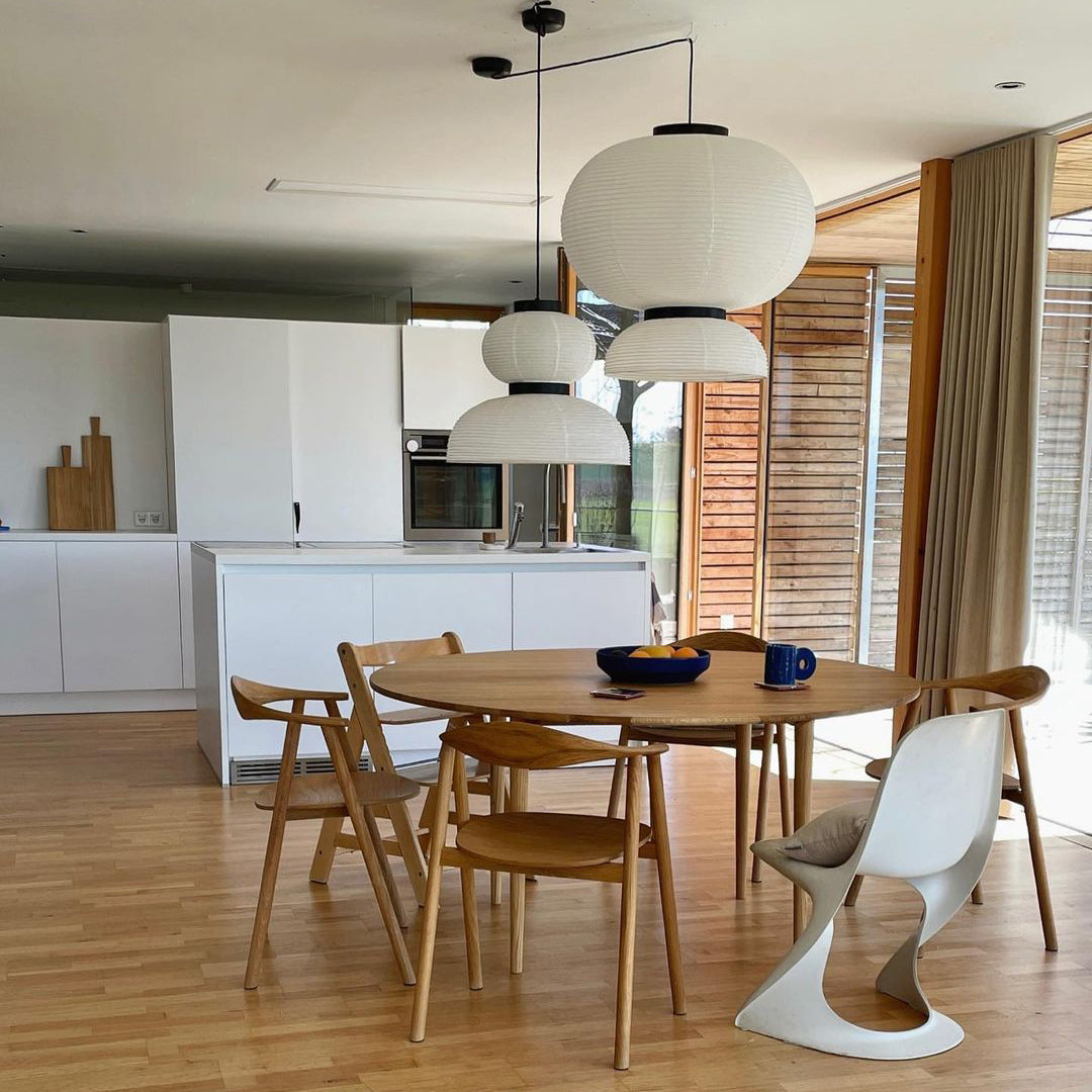 Verluna Rice Paper Pendant Light