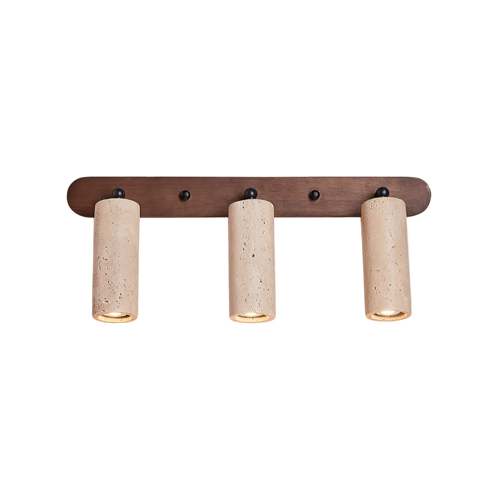 Rosena Natural Stone Wall Light