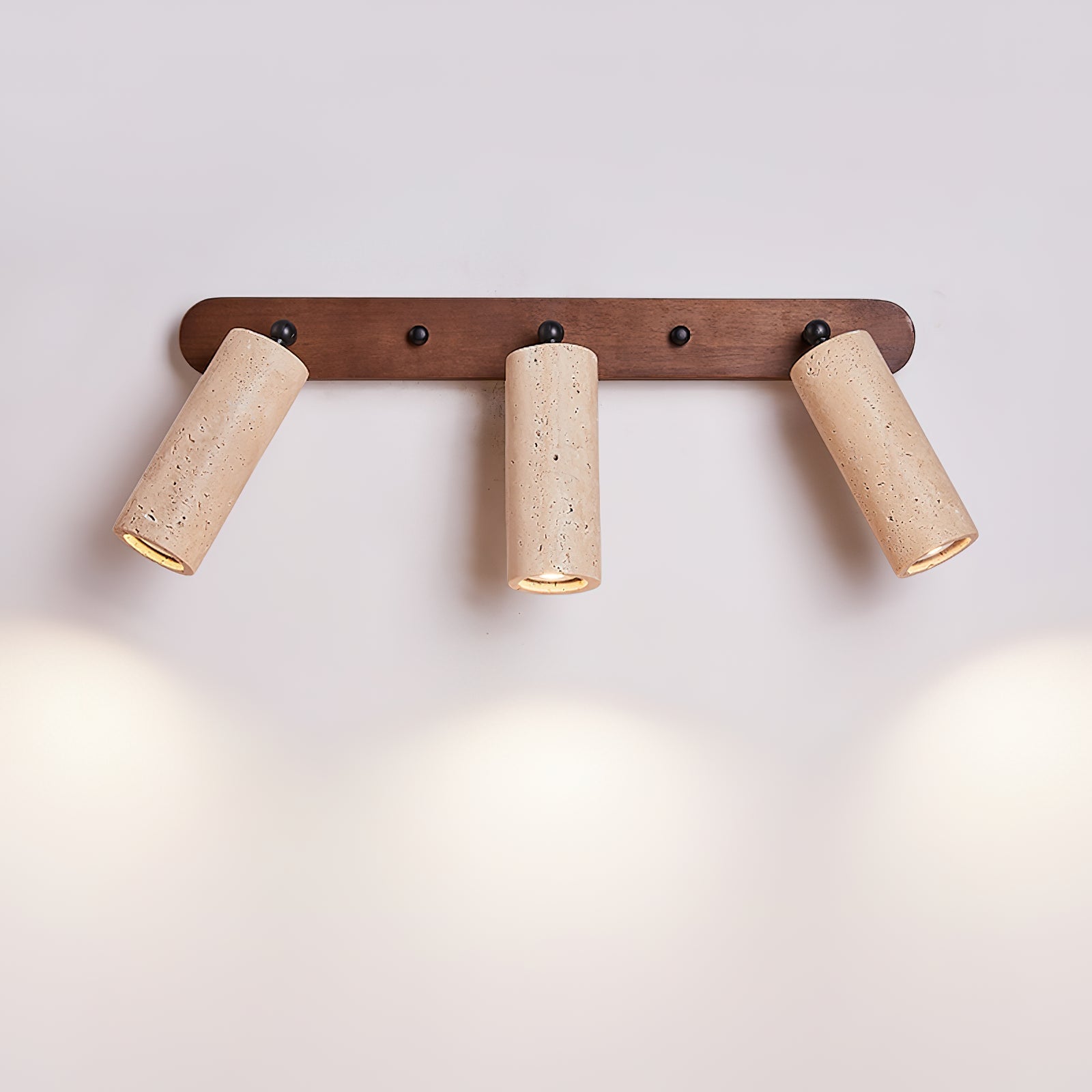 Rosena Natural Stone Wall Light