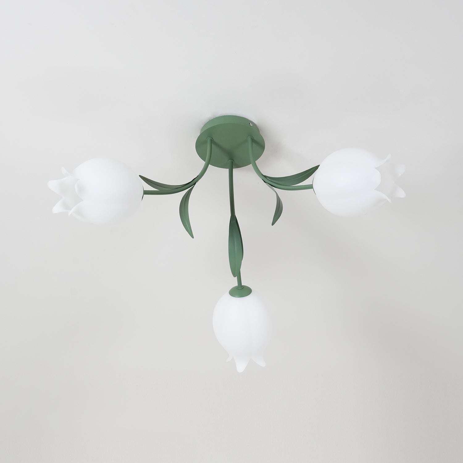 Forella Flower Ceiling Light