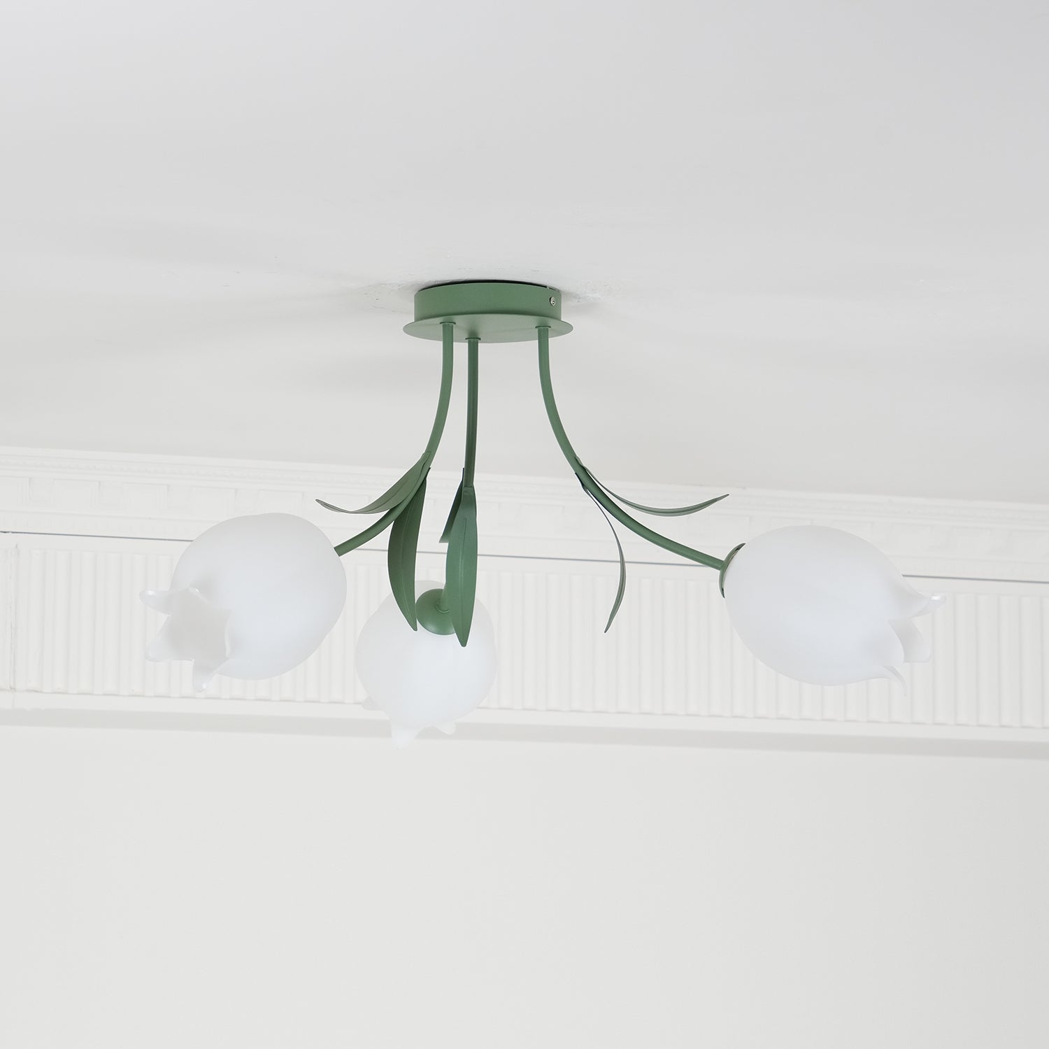 Forella Flower Ceiling Light