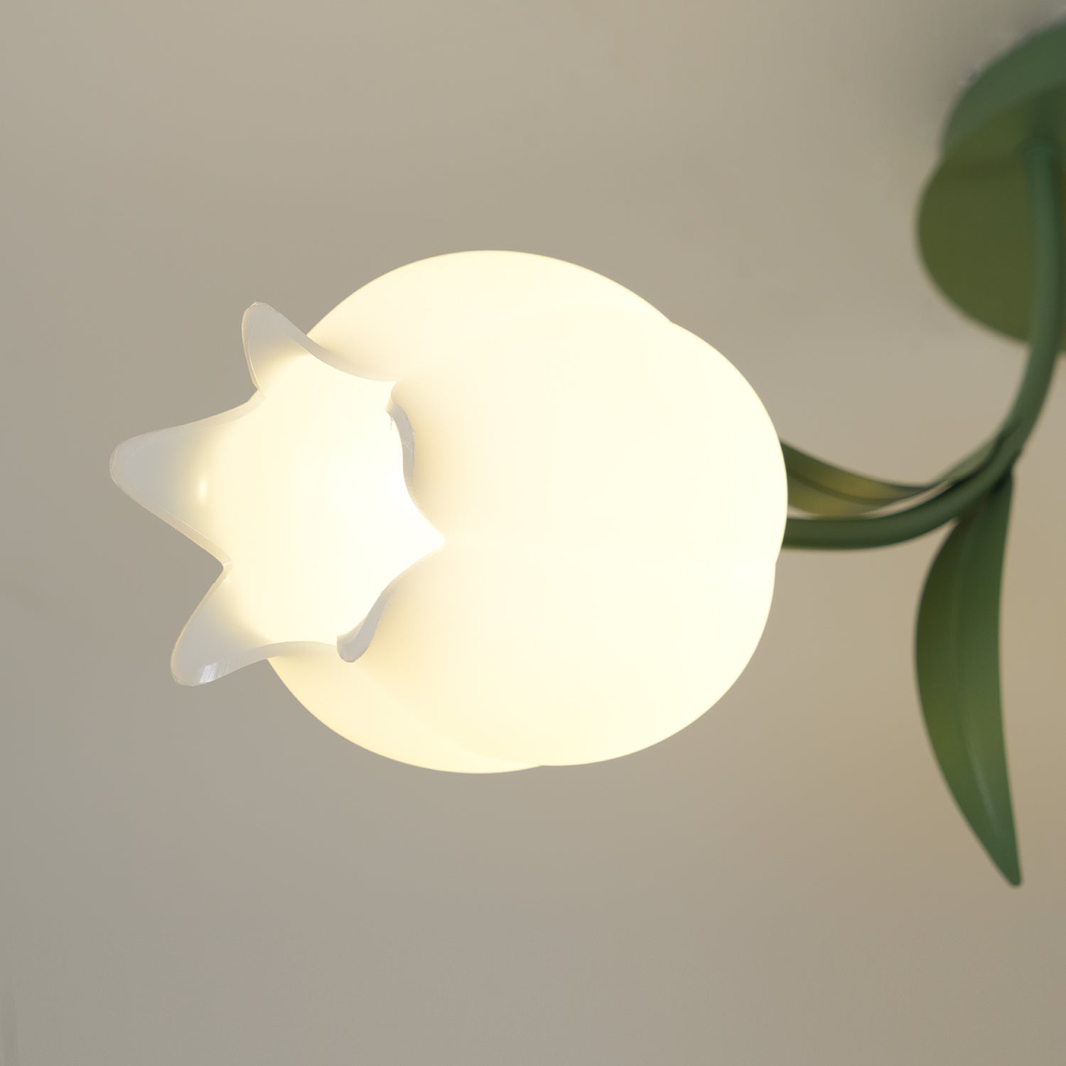 Forella Flower Ceiling Light