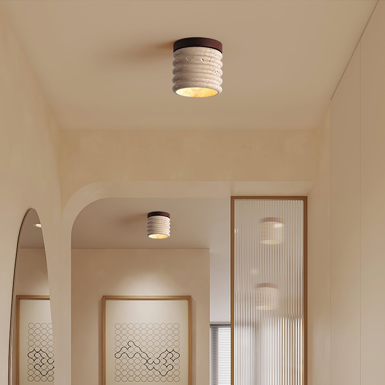 Kandeivo Ceiling Light