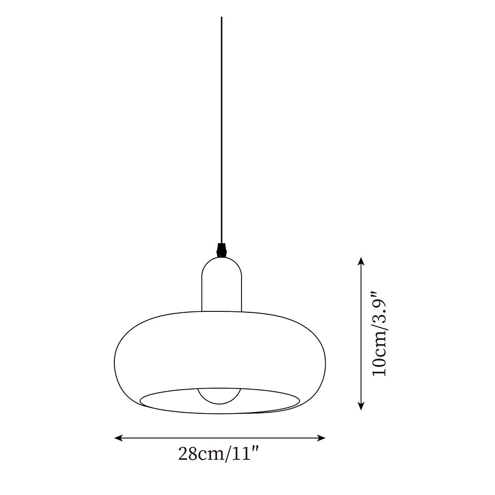 Risel Pendant Light