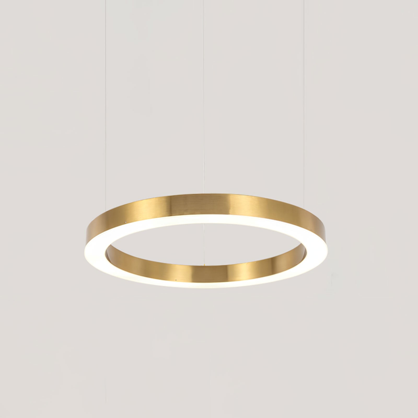 Naleya Ring-Shaped Pendant Light