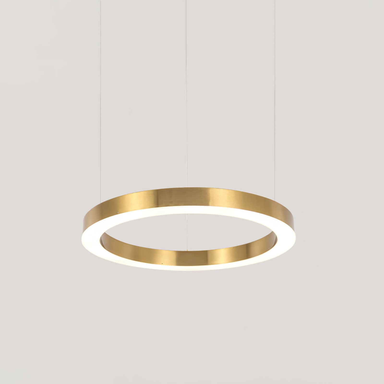Naleya Ring-Shaped Pendant Light