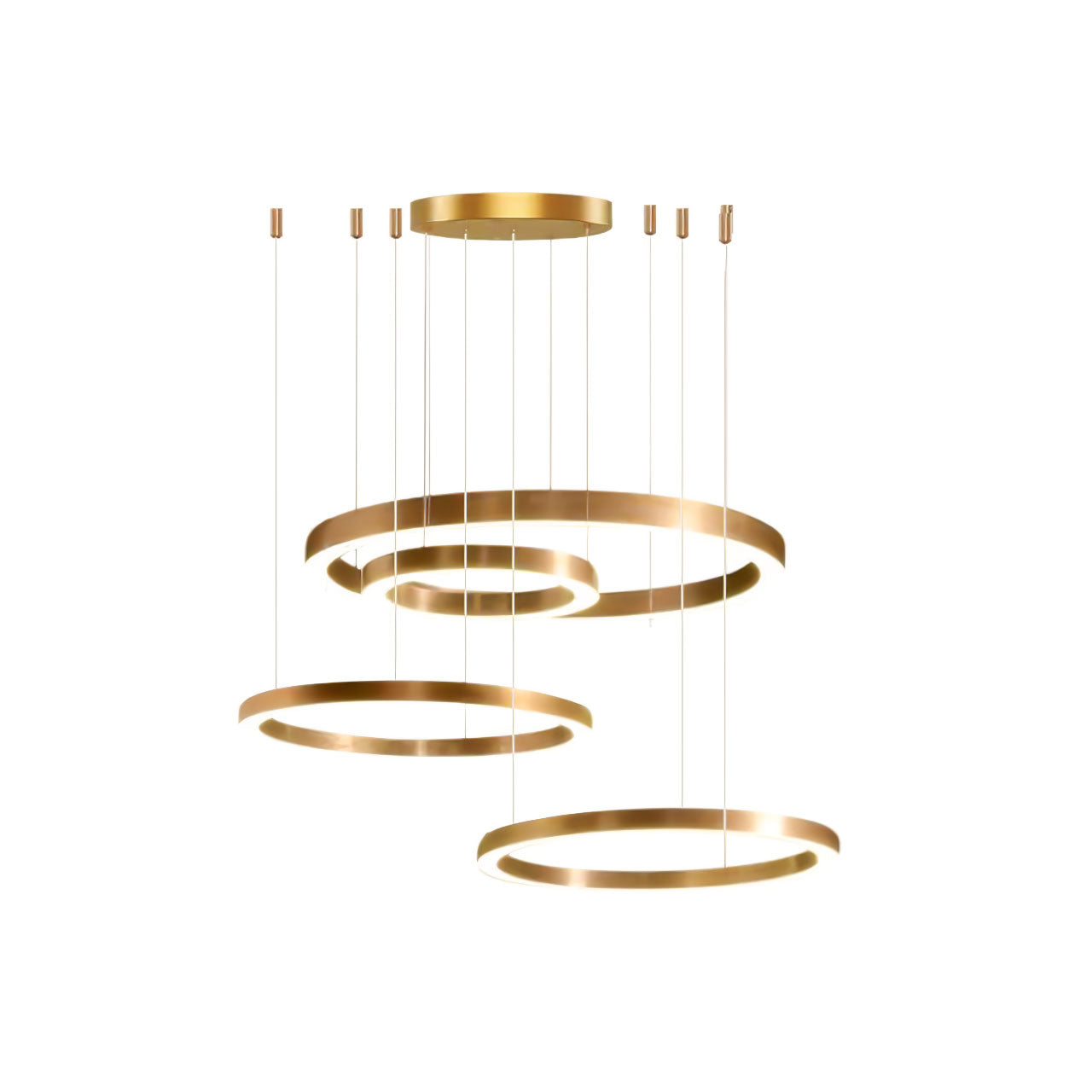 Naleya Ring-Shaped Pendant Light