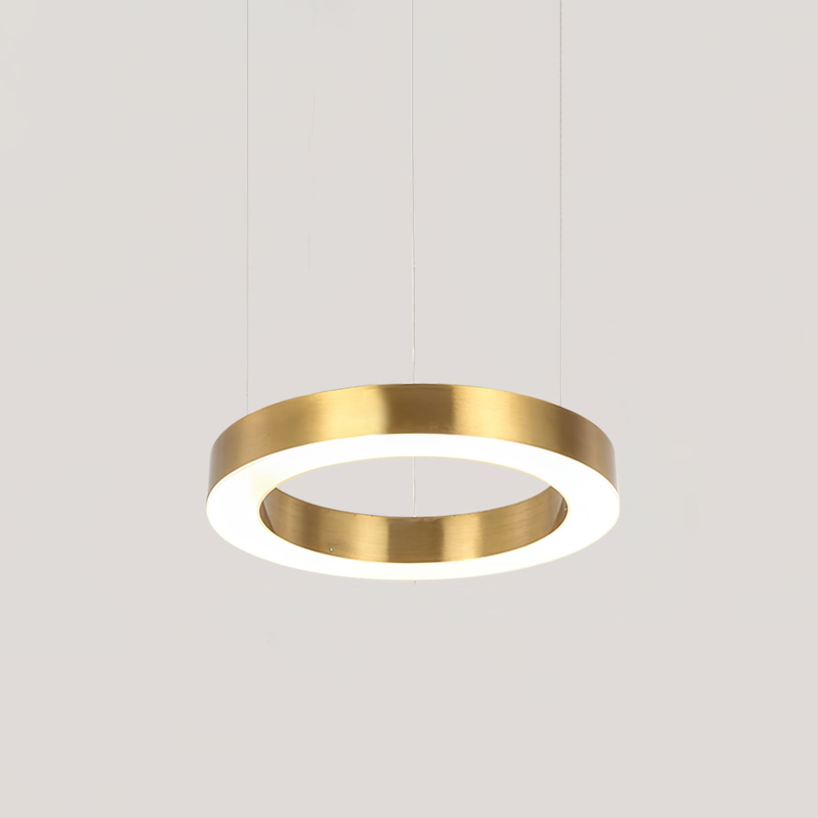 Naleya Ring-Shaped Pendant Light